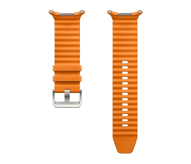 SAMSUNG Pasek PeakForm Band do Watch Ultra orange - 1347313 - zdjęcie 3